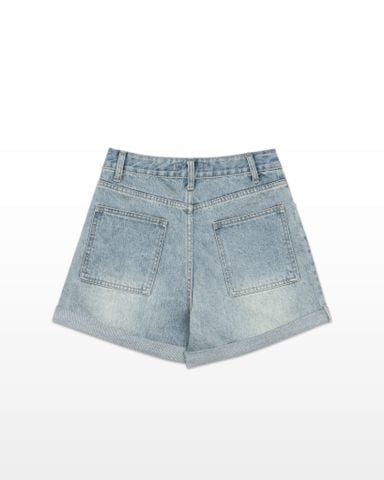 Quần Short Jean 15011675