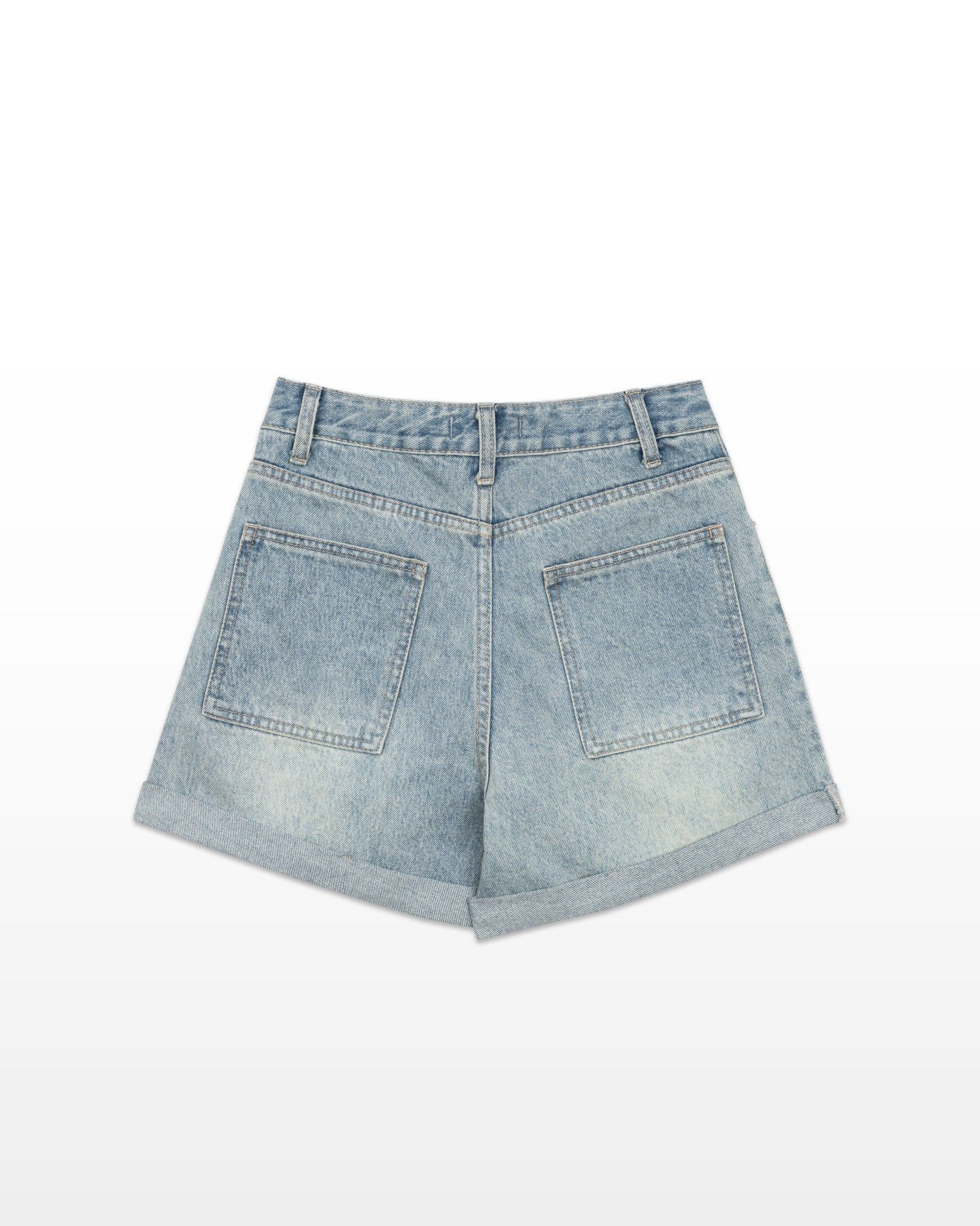 Quần Short Jean 15011675