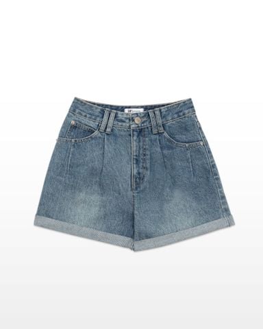 Quần Short Jean 15011675