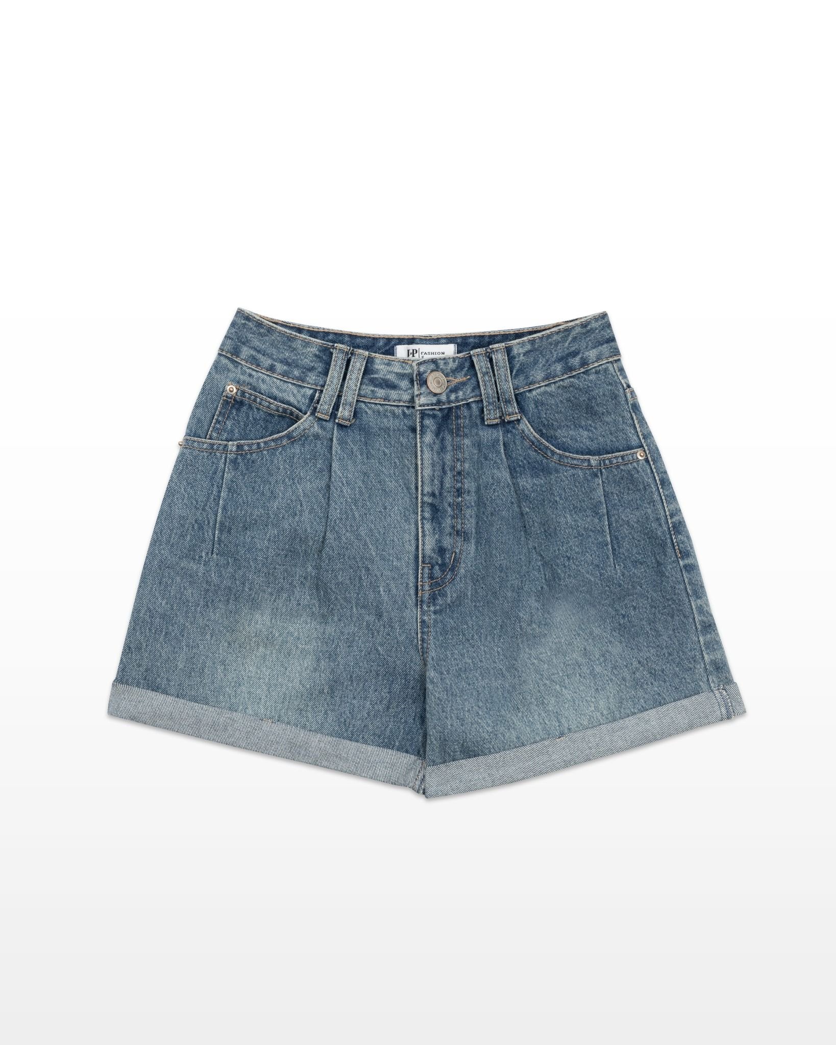 Quần Short Jean 15011675