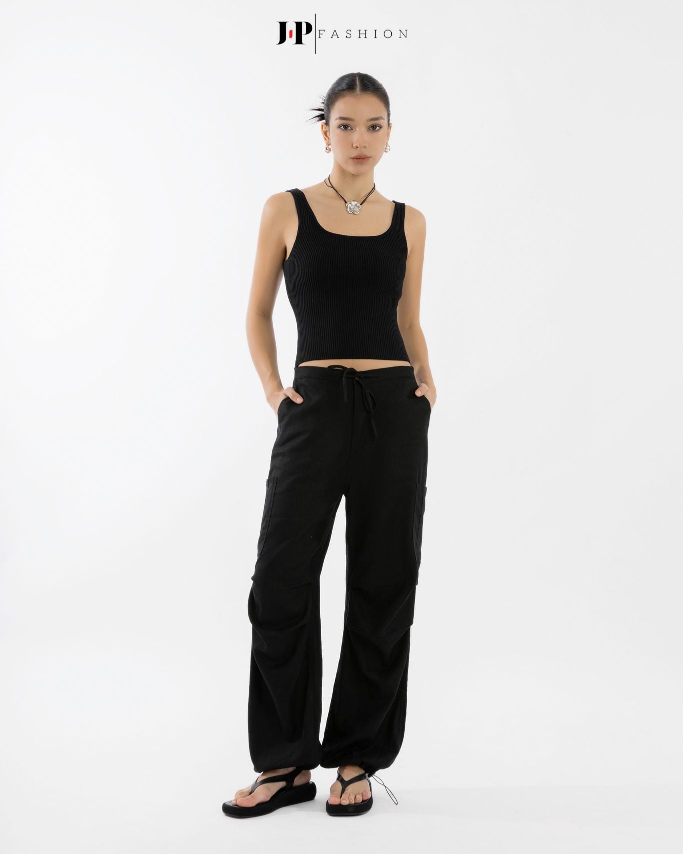 Quần Ống Suông 19211020