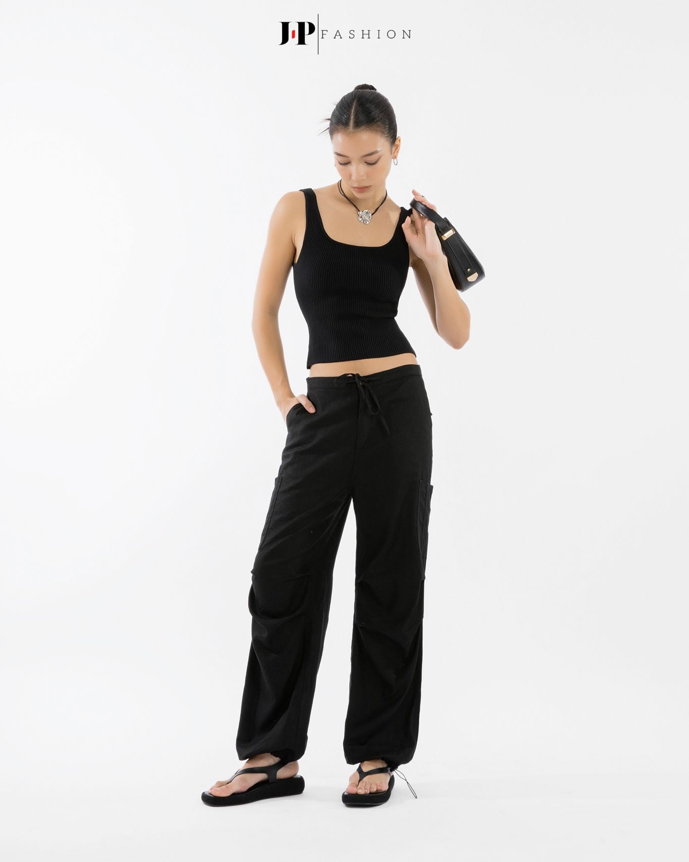 Quần Ống Suông 19211020