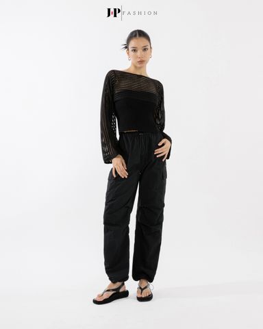 Croptop Lưới 10310810