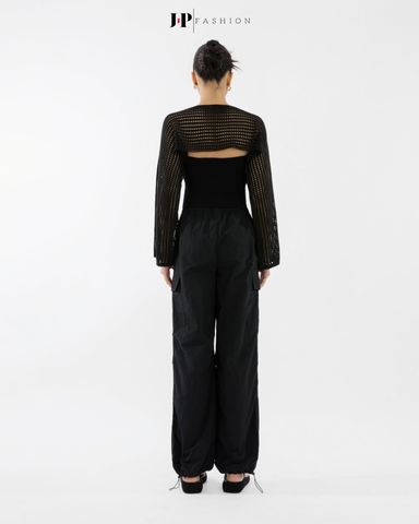 Croptop Lưới 10310810