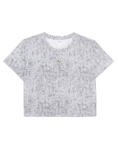 Áo Thun Croptop Họa Tiết 10211662