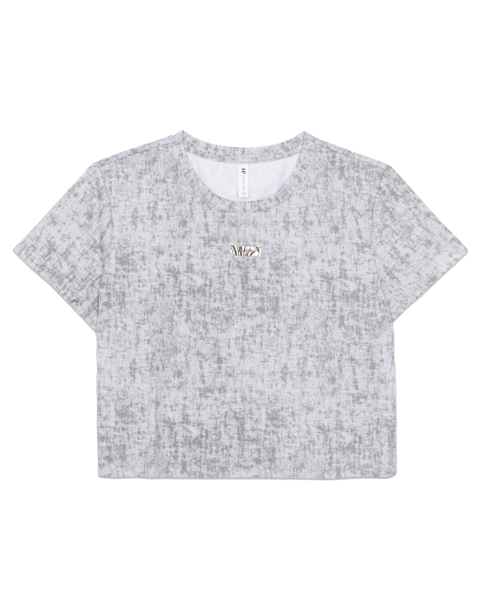 Áo Thun Croptop Họa Tiết 10211662