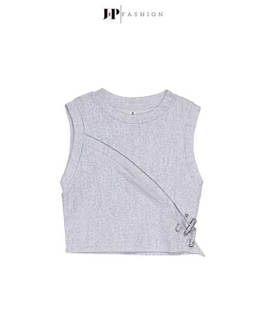 Áo Thun Croptop Cách Điệu 10211280
