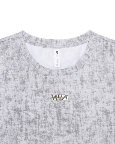 Áo Thun Croptop Họa Tiết 10211662