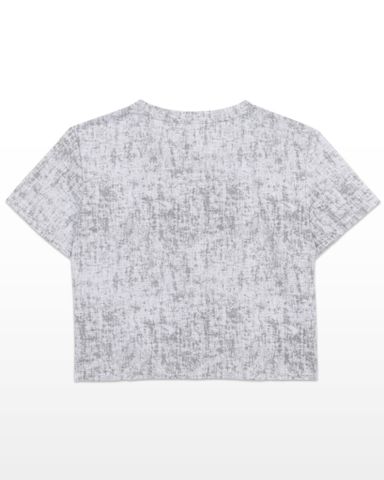 Áo Thun Croptop Họa Tiết 10211662