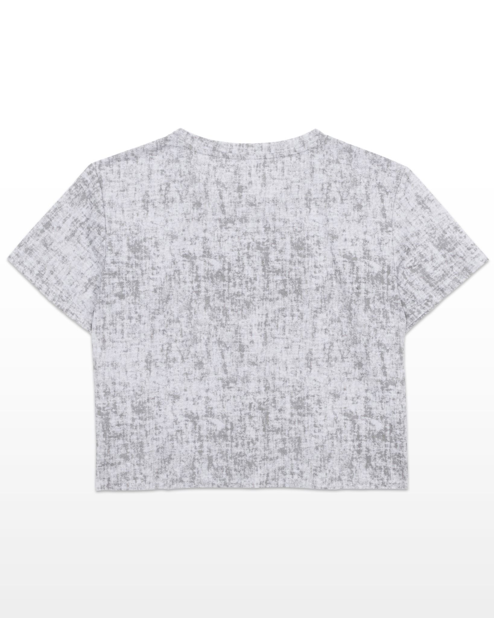Áo Thun Croptop Họa Tiết 10211662