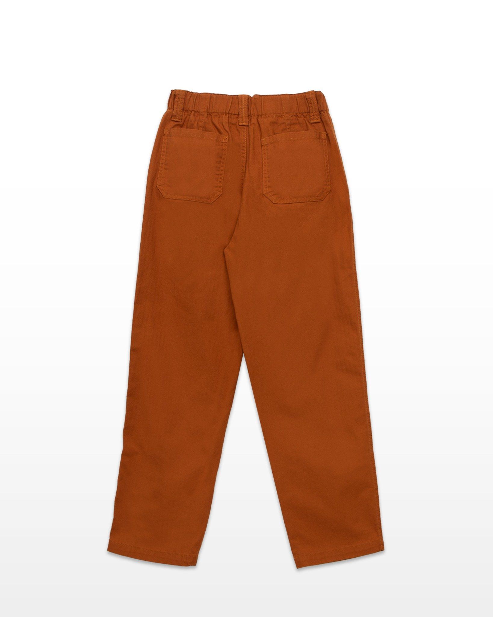 Quần Baggy Kaki 19111381