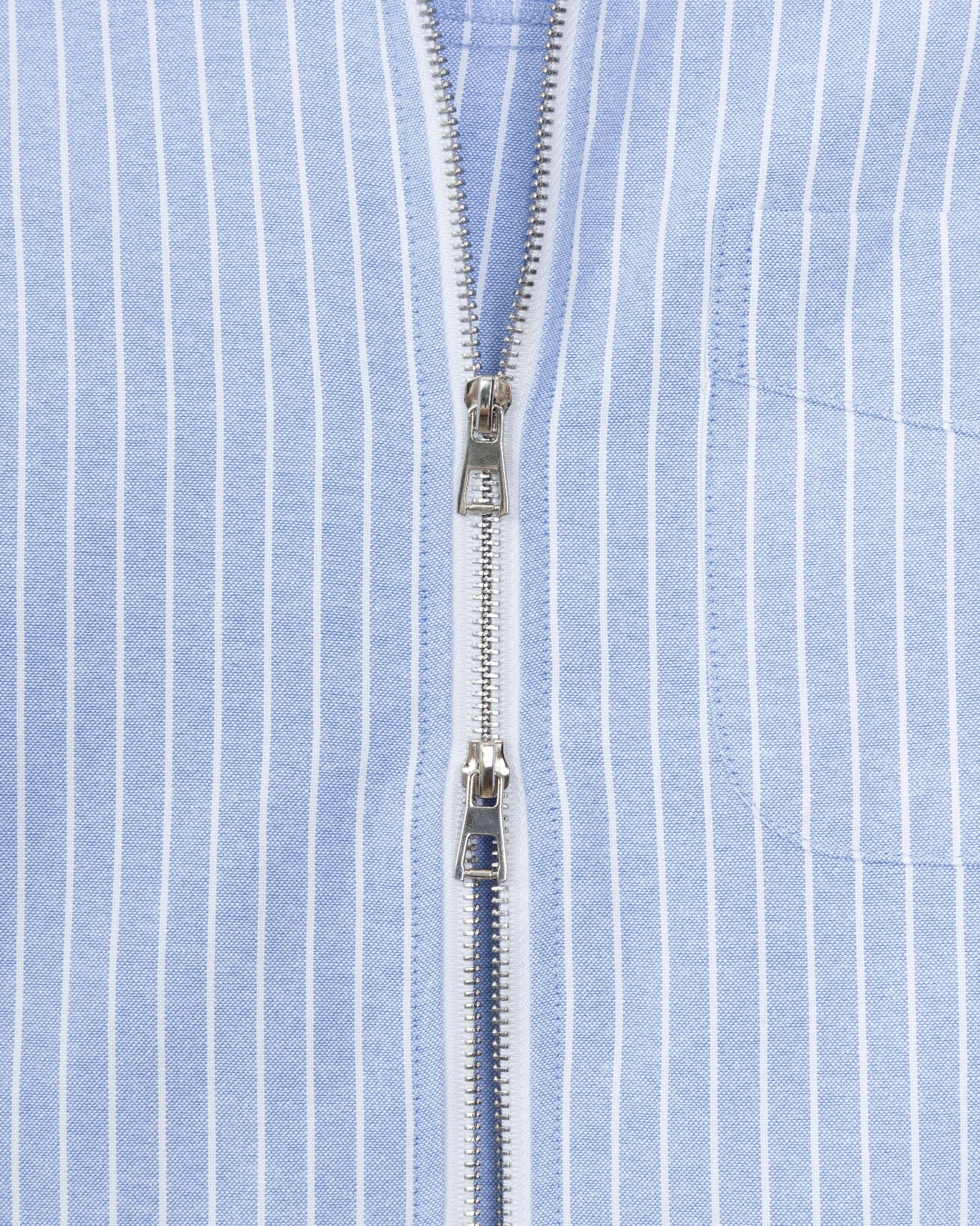 Sơ Mi Khóa Kéo Form Rộng 10611705