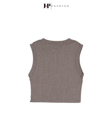 Áo Thun Croptop Cách Điệu 10211280