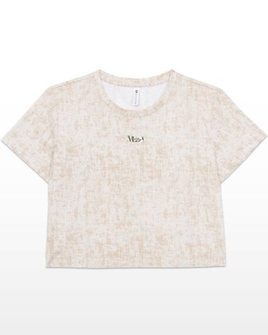 Áo Thun Croptop Họa Tiết 10211662