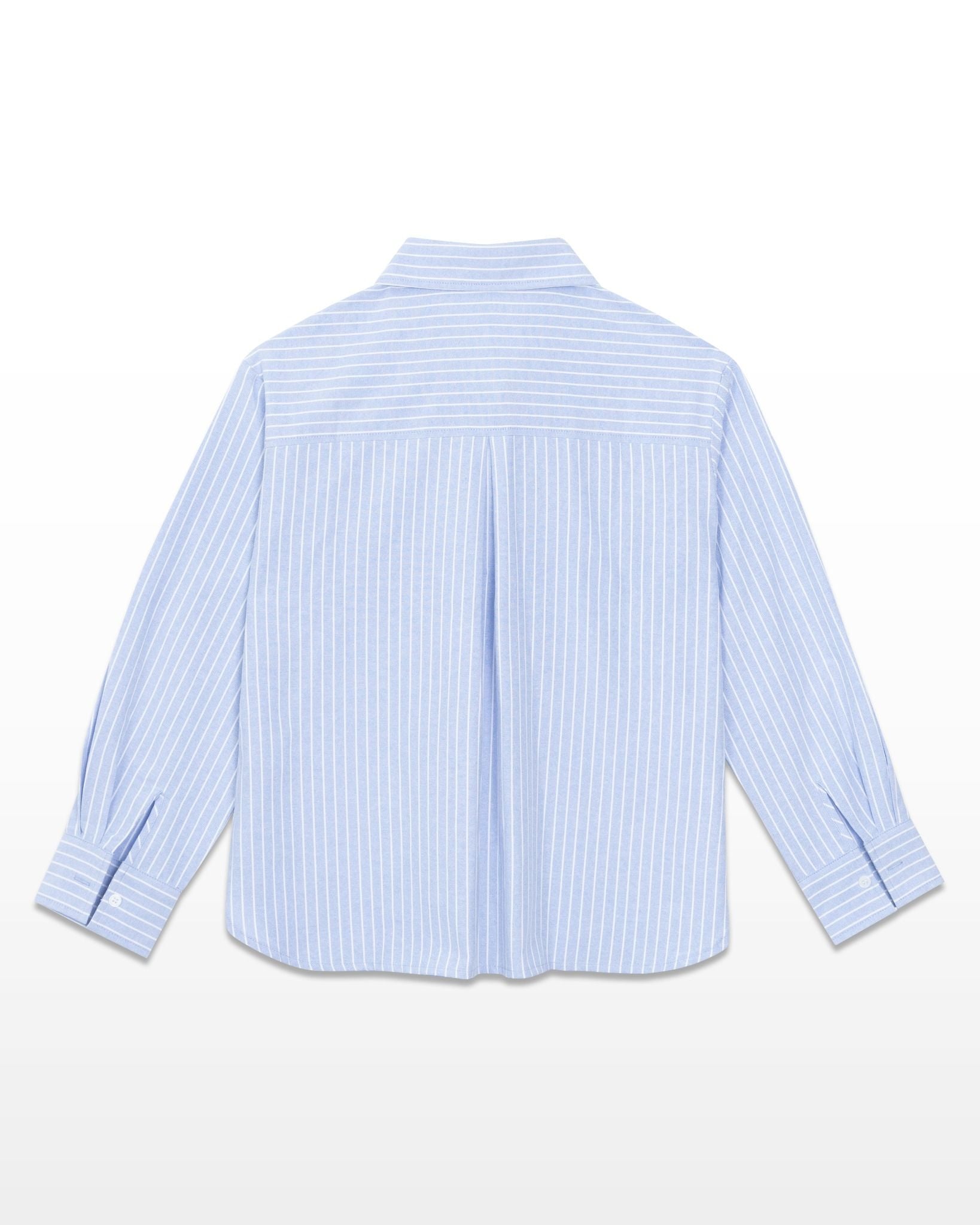 Sơ Mi Khóa Kéo Form Rộng 10611705