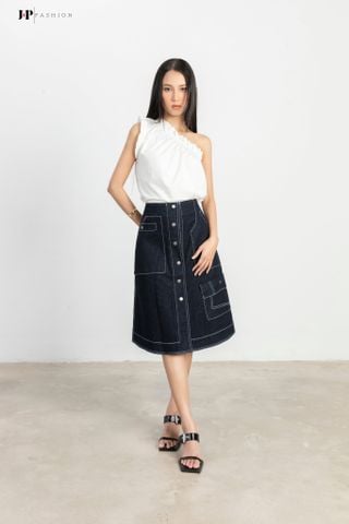 Chấn Váy Dài Vừa 17010116