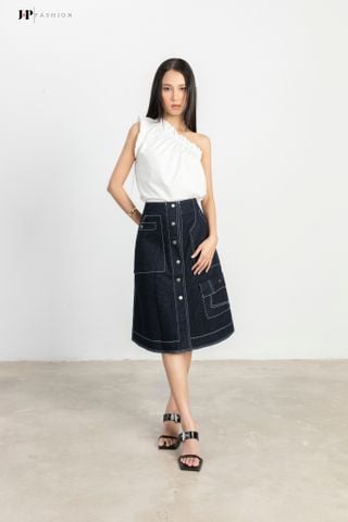 Sơ Mi Lệch Vai 10610247