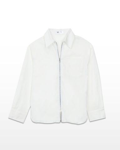 Sơ Mi Khóa Kéo Form Rộng 10611705