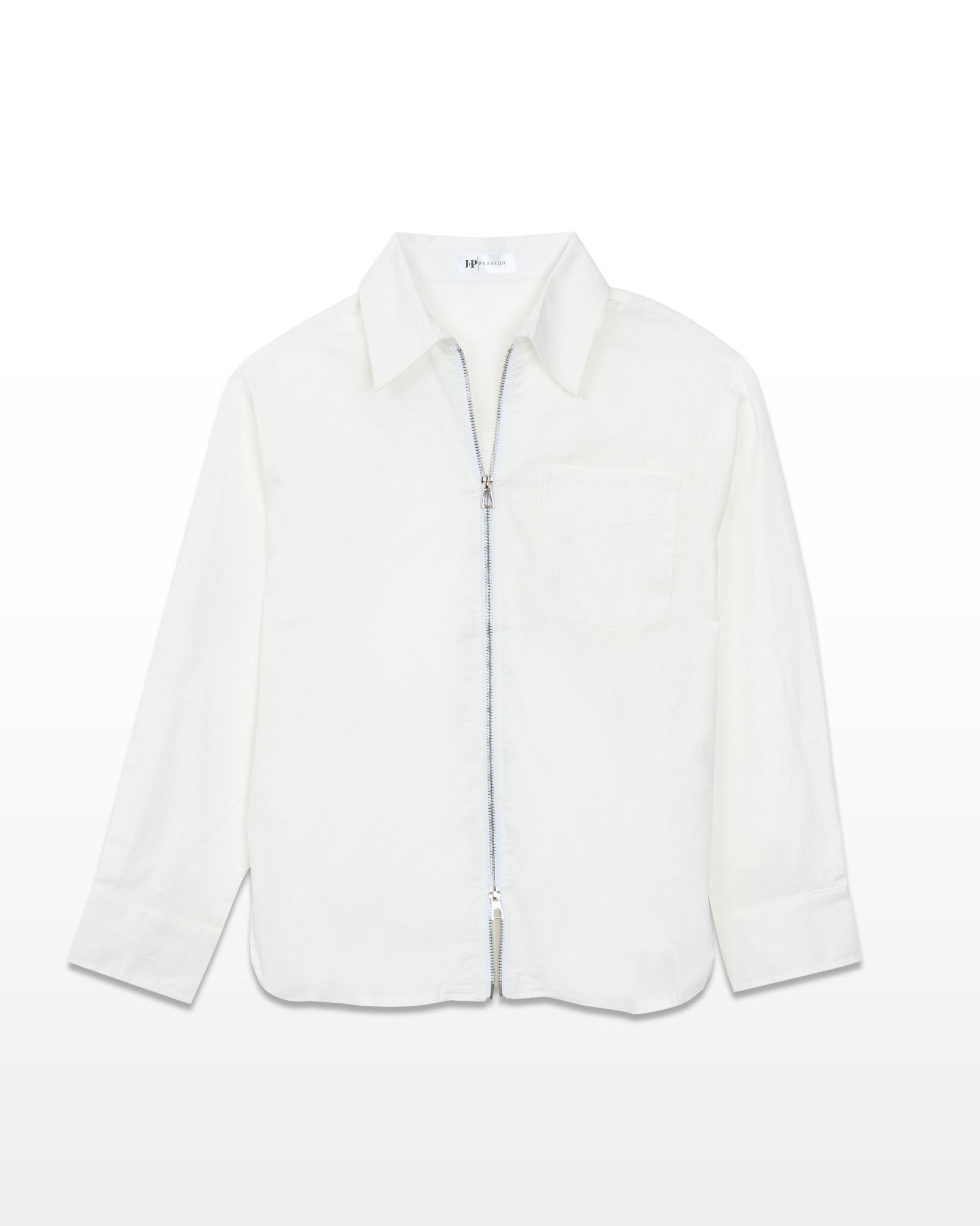 Sơ Mi Khóa Kéo Form Rộng 10611705