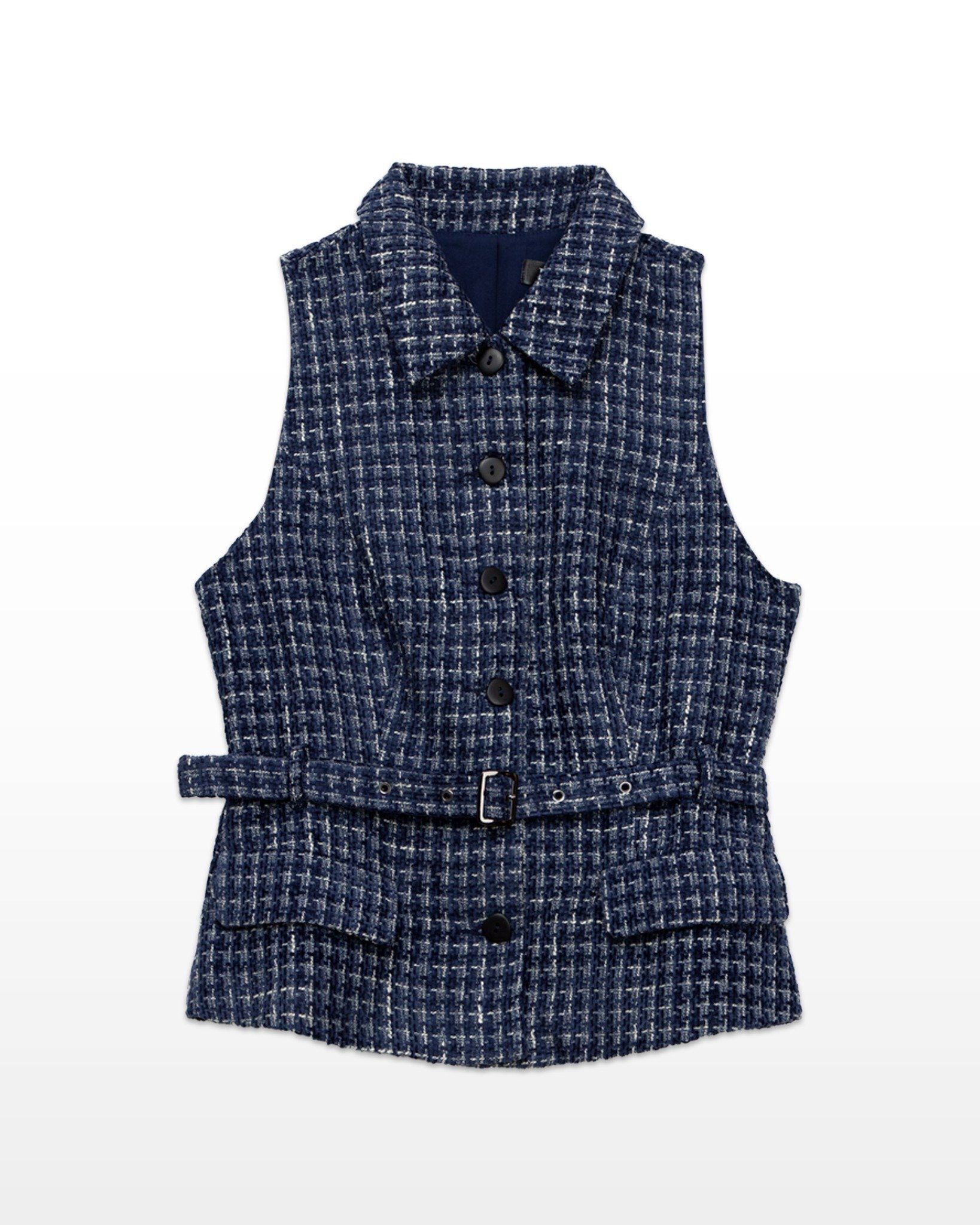 Áo Kiểu Tweed Đỏ 10611456