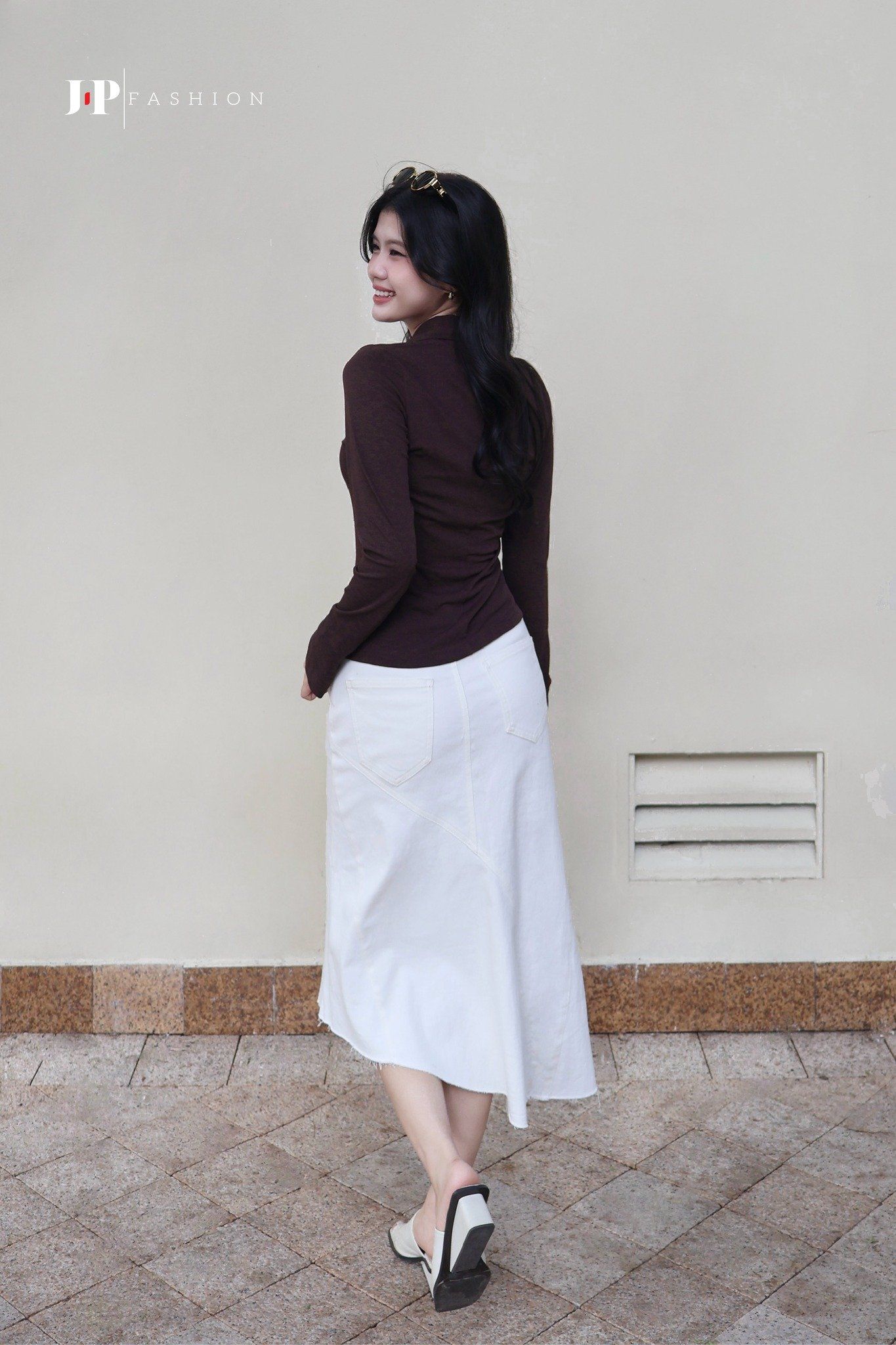 Sơ Mi Thun Co Dãn 10211649