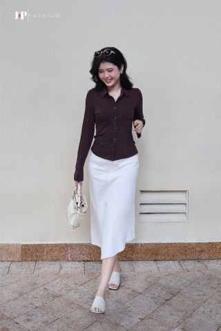 Sơ Mi Thun Co Dãn 10211649