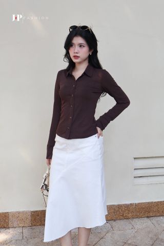 Sơ Mi Thun Co Dãn 10211649