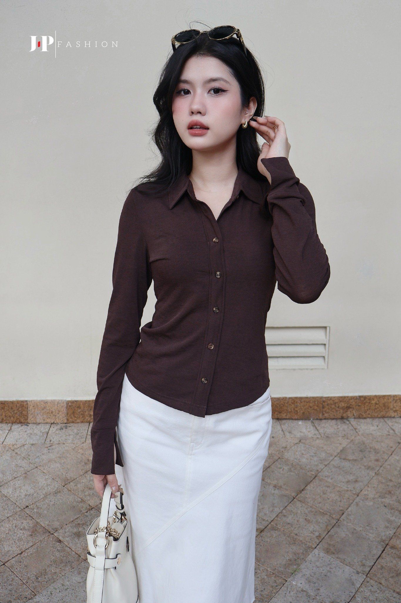 Sơ Mi Thun Co Dãn 10211649