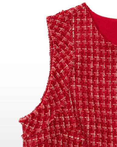 Áo Kiểu Dạ Tweed 10611586