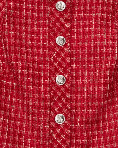 Áo Kiểu Dạ Tweed 10611586