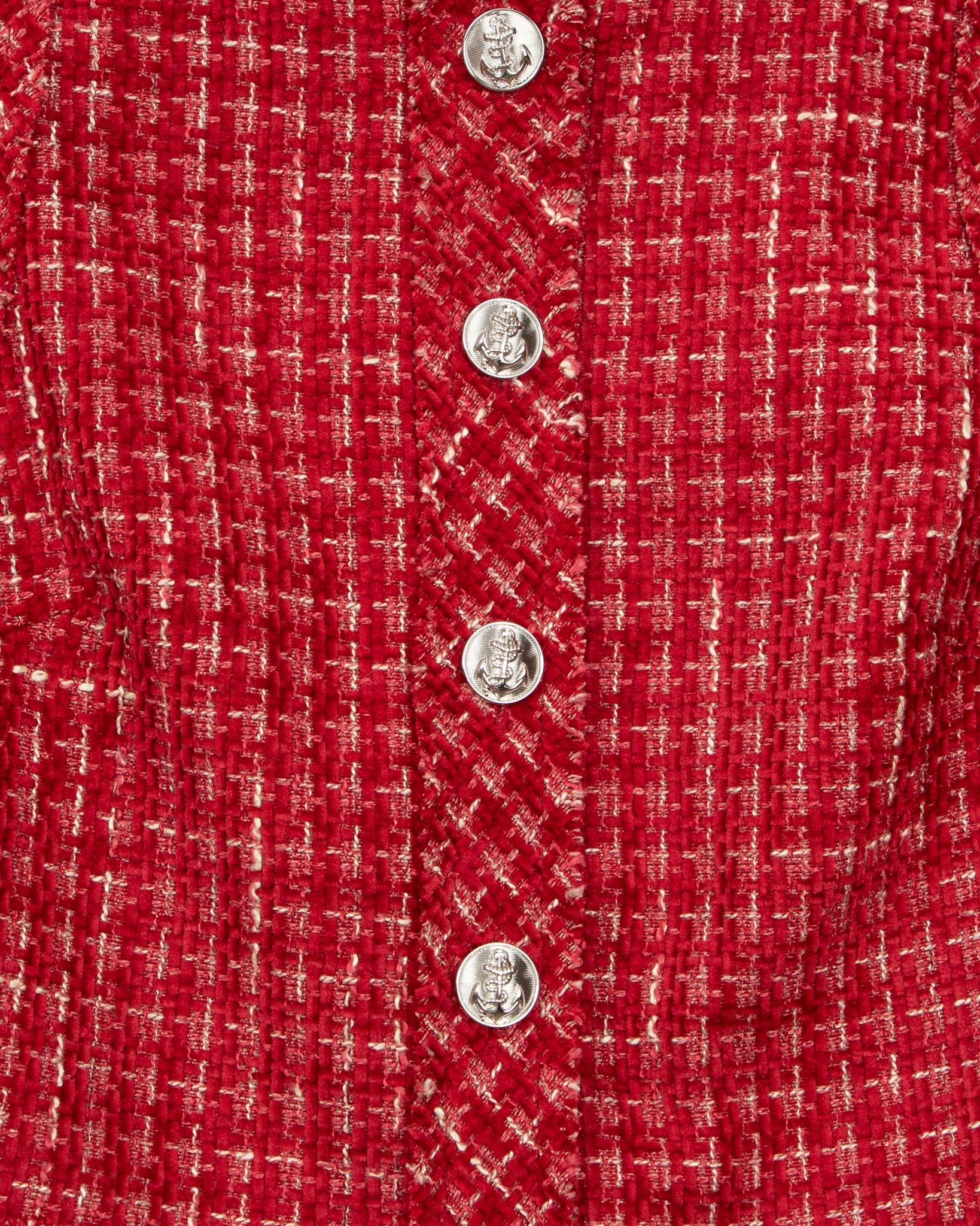 Áo Kiểu Dạ Tweed 10611586