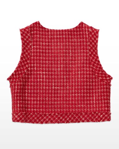 Áo Kiểu Dạ Tweed 10611586