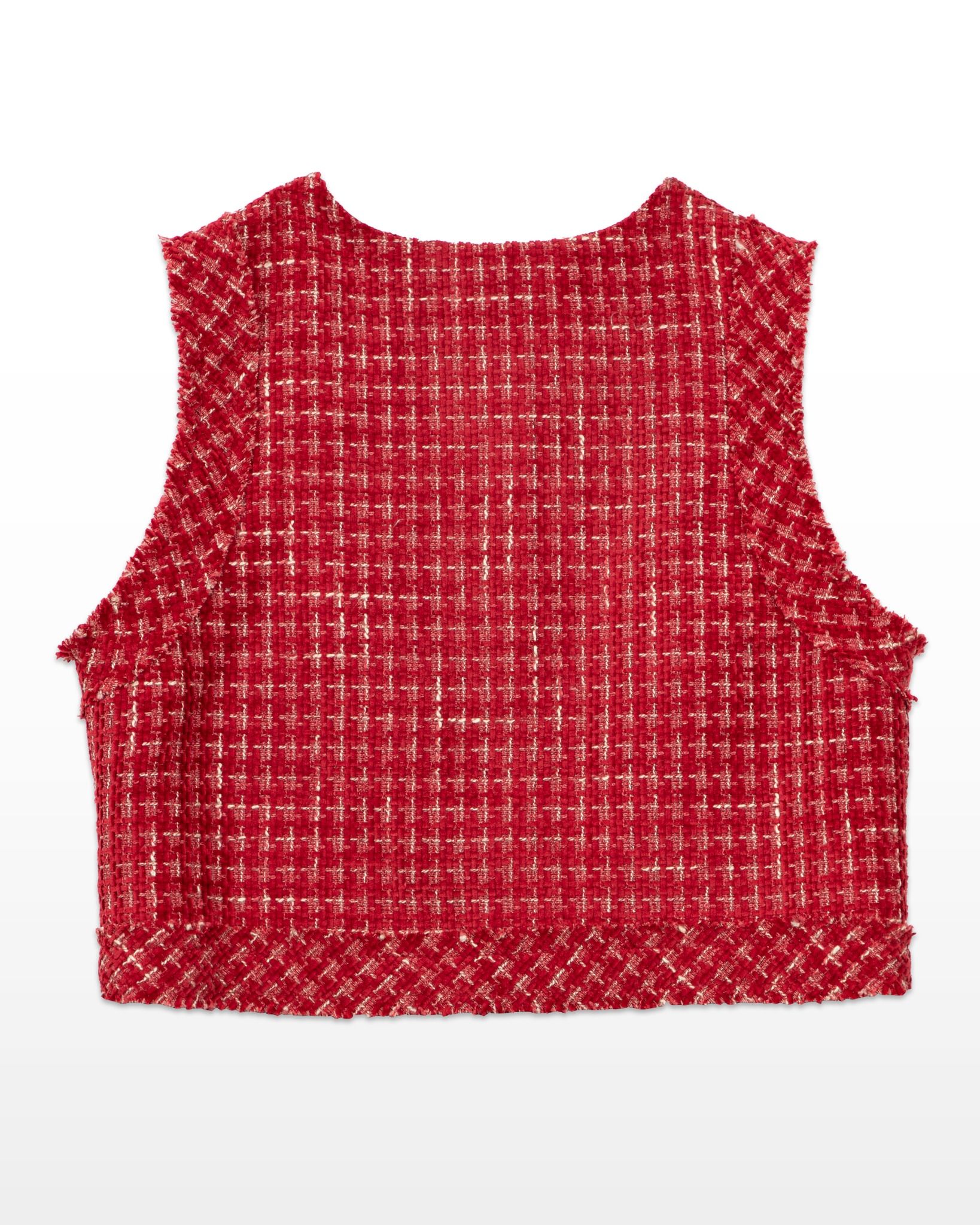 Áo Kiểu Dạ Tweed 10611586