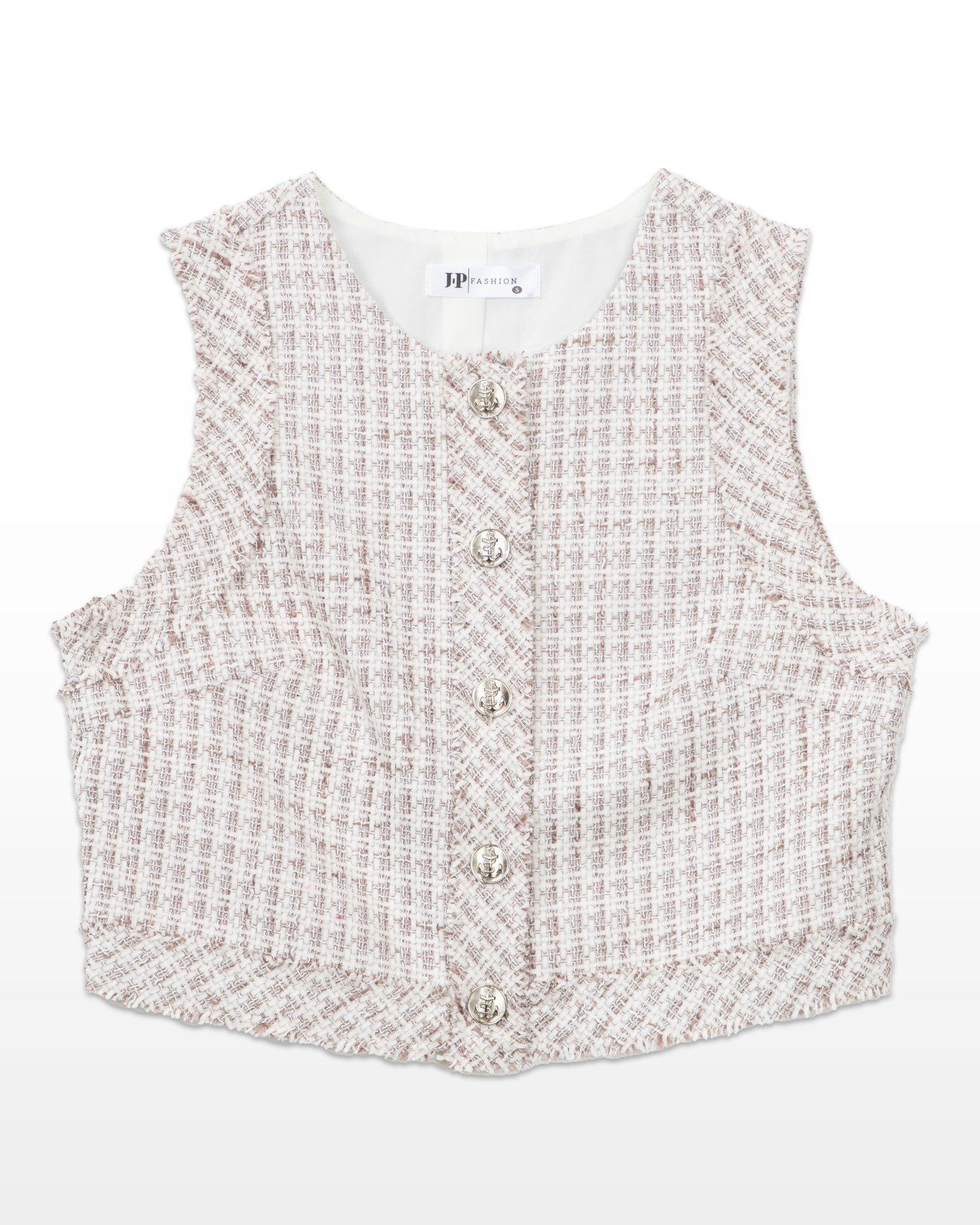 Áo Kiểu Dạ Tweed 10611586