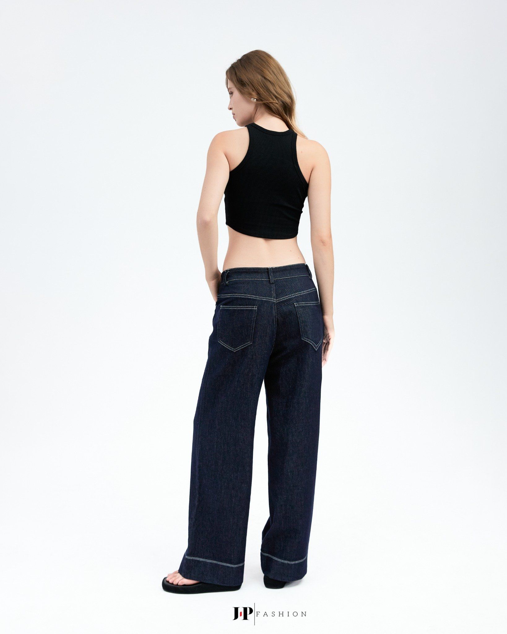 Thun Ba Lỗ Croptop 10111285