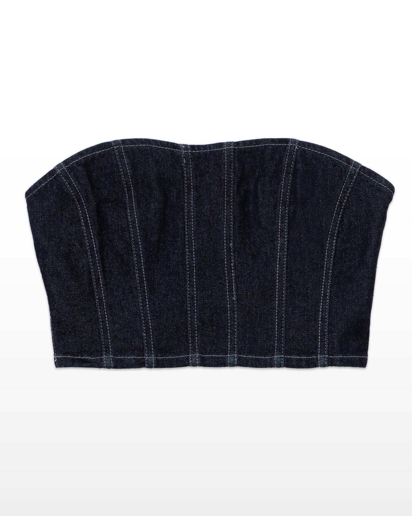 Áo Corset Jean Nữ 10511308