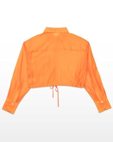 Sơ Mi Croptop Kate Mỏng 10611518