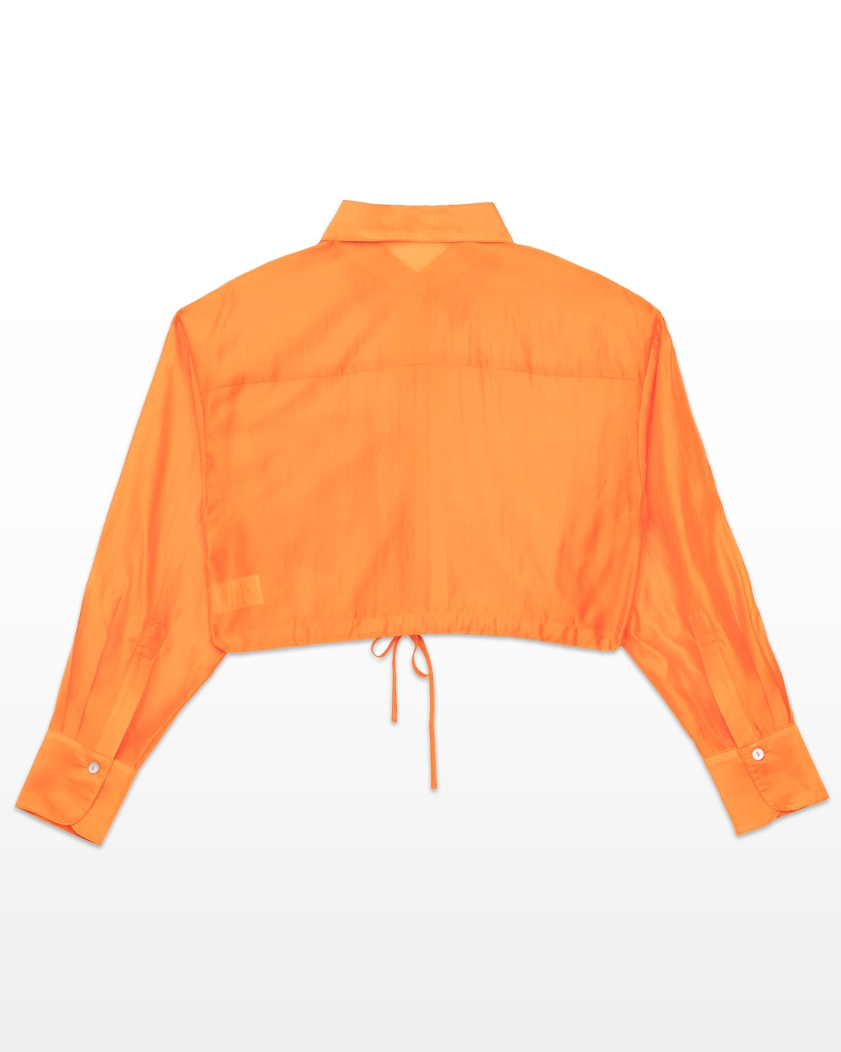 Sơ Mi Croptop Kate Mỏng 10611518