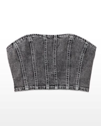 Áo Corset Jean Nữ 10511308