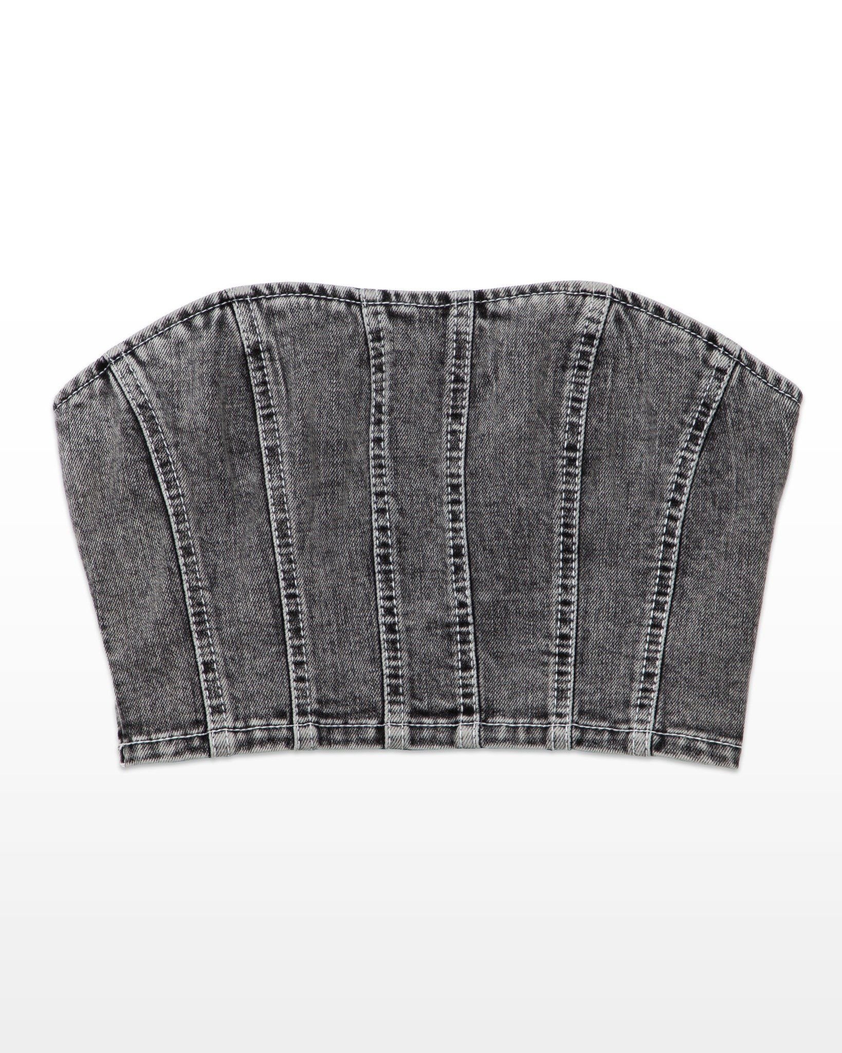 Áo Corset Jean Nữ 10511308