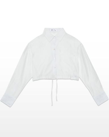 Sơ Mi Croptop Kate Mỏng 10611518