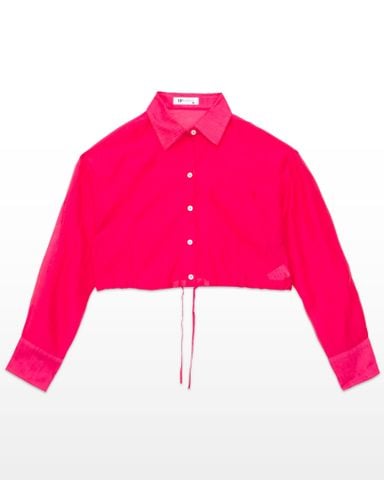 Sơ Mi Croptop Kate Mỏng 10611518