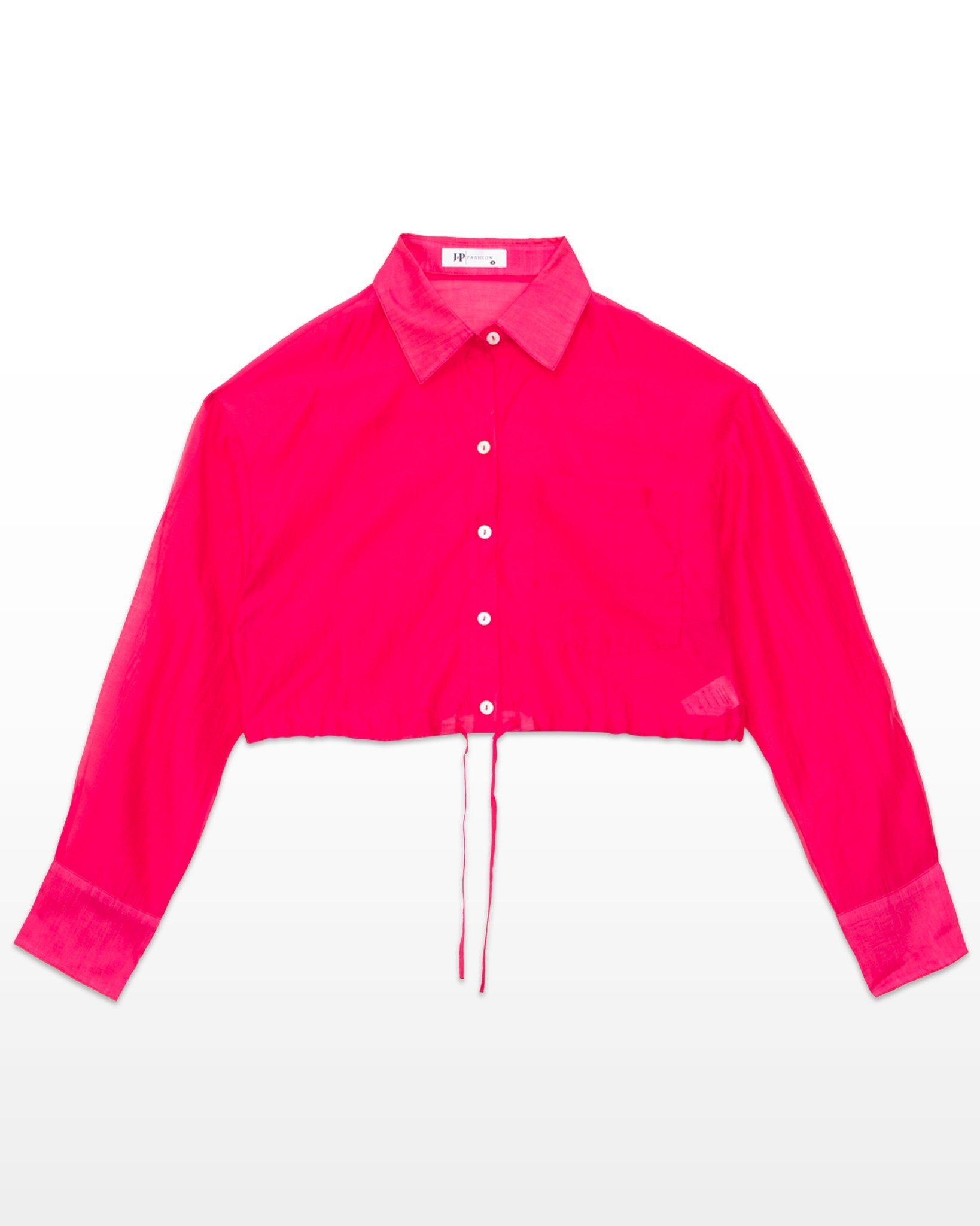 Sơ Mi Croptop Kate Mỏng 10611518