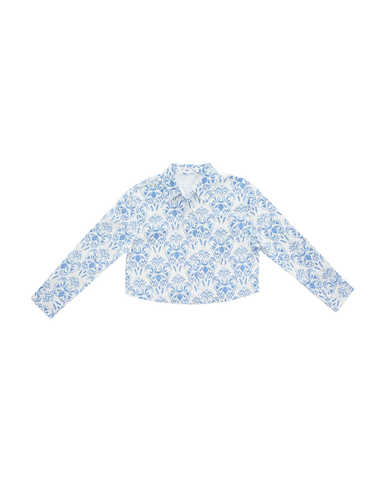 Sơ Mi Croptop 10611380