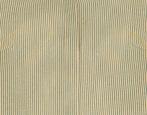 Sơ Mi Sọc Croptop Tay Dài 10611348