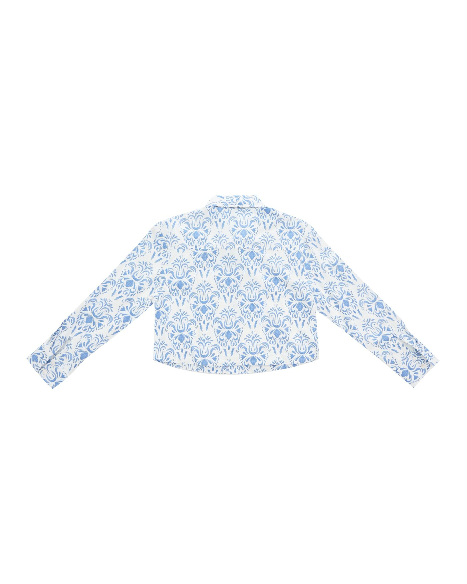 Sơ Mi Croptop 10611380