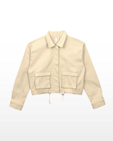 Khoác Croptop Túi Hộp 10711497