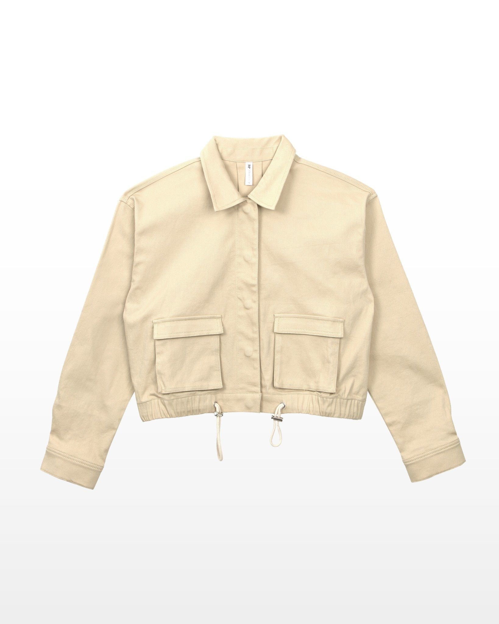 Khoác Croptop Túi Hộp 10711497