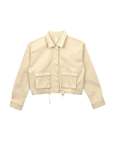 Khoác Croptop Túi Hộp 10711497