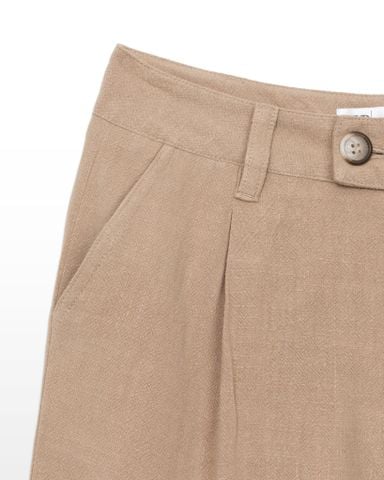 Quần Kaki Mềm Ống Suông 19111647